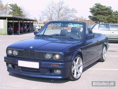 BMW 325i Cabriolet billede 6