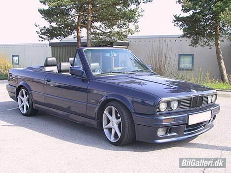BMW 325i Cabriolet billede 7