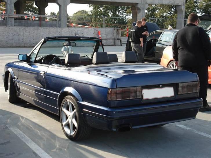 BMW 325i Cabriolet billede 8