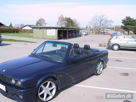 BMW 325i Cabriolet billede 10