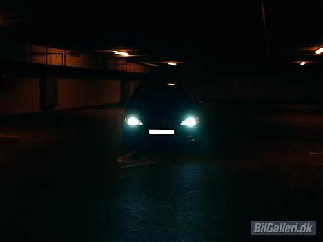 Peugeot 306  - lidt lys som politiet ikke kan li. billede 15