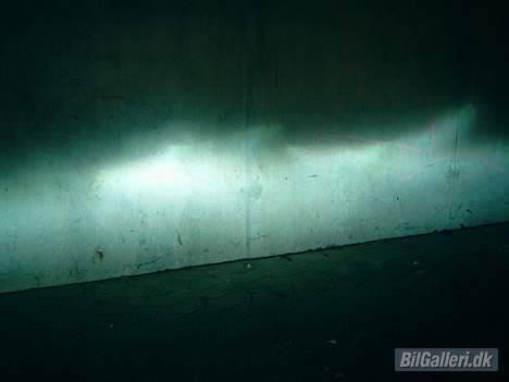 Peugeot 306  - det er ikke engang helt mørkt endnu. billede 17