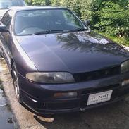 Nissan Skyline R33 GTS-T *Solgt*