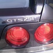 Nissan Skyline R33 GTS-T *Solgt*