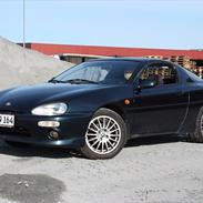 Mazda Mx3 V6 solgt