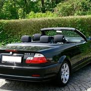 BMW 325 Ci 2,5 Cabriolet