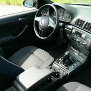 BMW 325 Ci 2,5 Cabriolet