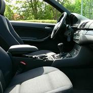 BMW 325 Ci 2,5 Cabriolet