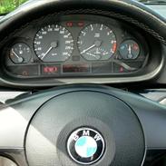 BMW 325 Ci 2,5 Cabriolet