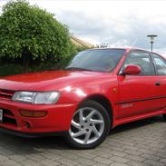 Toyota Corolla gsi - solgt