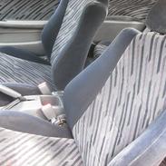 Toyota Corolla gsi - solgt