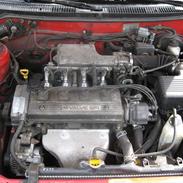 Toyota Corolla gsi - solgt