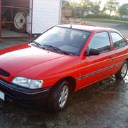 Ford escort solgt