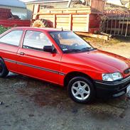 Ford escort solgt
