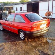 Ford escort solgt