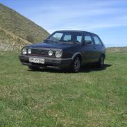 VW Golf 2 GTI - solgt - 