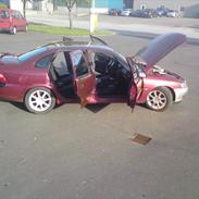 Opel vectra b 1.6 16v SOLGT!