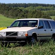 Volvo 740 GL