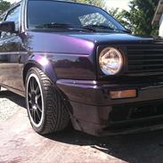 VW Golf II Fire & Ice Solgt