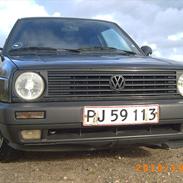 VW Golf 2 monopoint