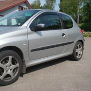 Peugeot 206 S16