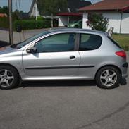 Peugeot 206 S16