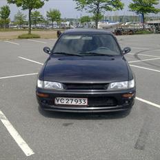 Toyota corlla 1.6 gsi 16v..solgt