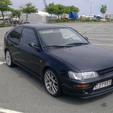 Toyota corlla 1.6 gsi 16v..solgt