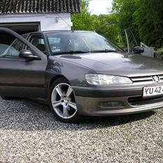 Peugeot 406 2,0 ST "BYTTET"