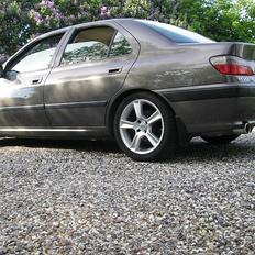 Peugeot 406 2,0 ST "BYTTET"