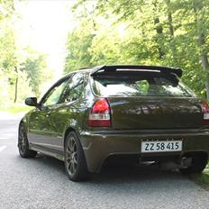 Honda Civic 1.6 VTI SOLGT