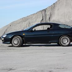 Mazda Mx3 V6 solgt