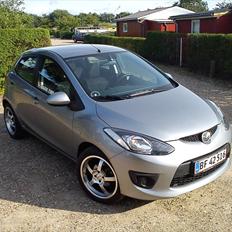 Mazda 2 (Solgt)