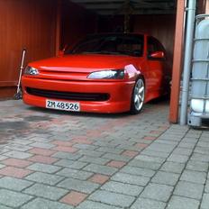 Peugeot 306 S16 2.4 SOLGT