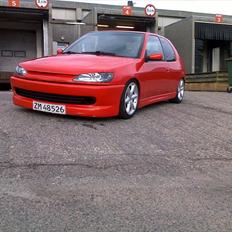 Peugeot 306 S16 2.4 SOLGT