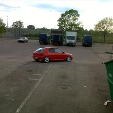 Peugeot 306 S16 2.4 SOLGT