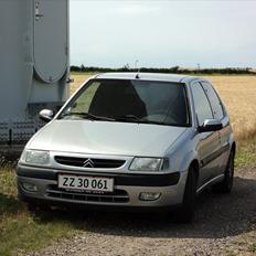 Citroën Saxo 1,6i VTS 16V - Solgt