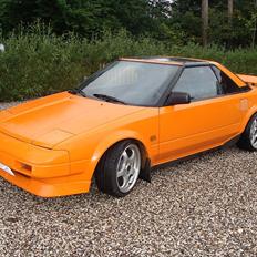 Toyota Mr2 Targa "Solgt"