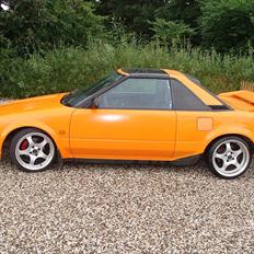 Toyota Mr2 Targa "Solgt"