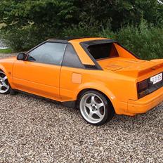 Toyota Mr2 Targa "Solgt"