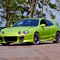 Toyota Celica 2.0 GT T20 solgt