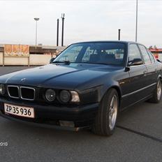 BMW 520 24v