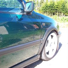 VW golf III Vr6 solgt