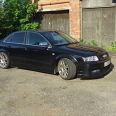 Audi A4 quattro (solgt)