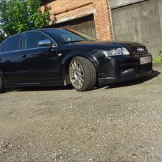Audi A4 quattro (solgt)