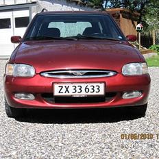 Ford Escort (Solgt)