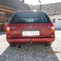Ford Escort (Solgt)