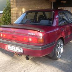 Mazda 323 skrot