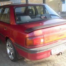Mazda 323 skrot