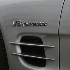 Mercedes Benz SL 55 AMG
